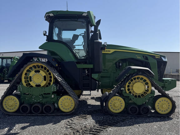 Image of John Deere 8RX 370 Primary image
