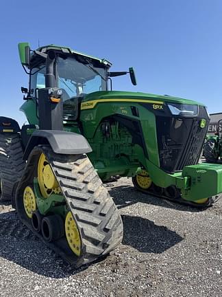 Image of John Deere 8RX 370 equipment image 1