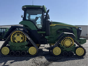 2021 John Deere 8RX 370 Image