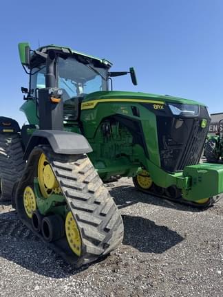 Image of John Deere 8RX 370 equipment image 3