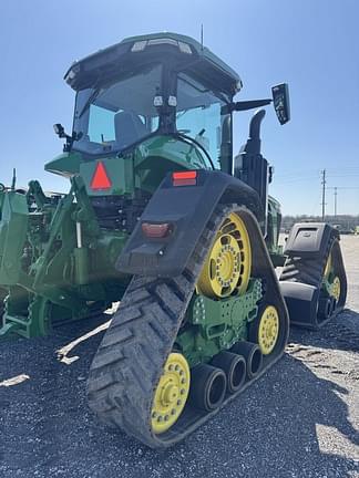 Image of John Deere 8RX 370 equipment image 4