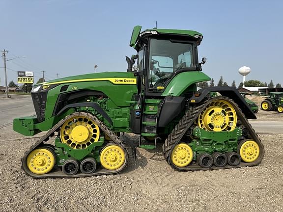 Image of John Deere 8RX 370 equipment image 2