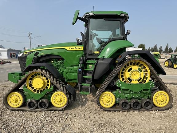 Image of John Deere 8RX 370 equipment image 3