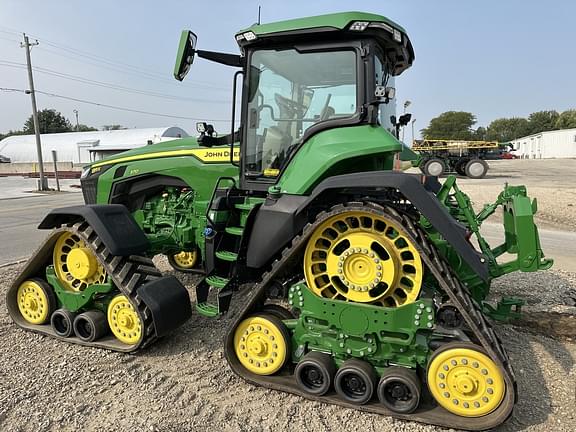 Image of John Deere 8RX 370 equipment image 4