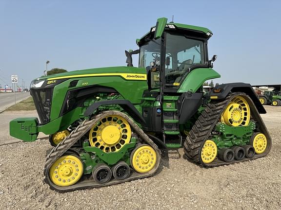 Image of John Deere 8RX 370 equipment image 1