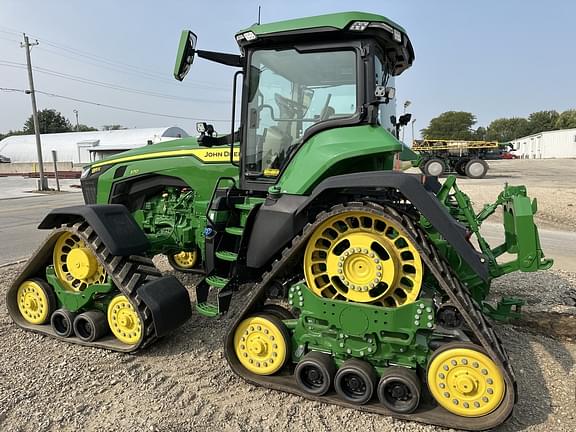 Image of John Deere 8RX 370 equipment image 4