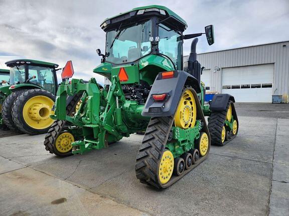 Image of John Deere 8RX 370 equipment image 4