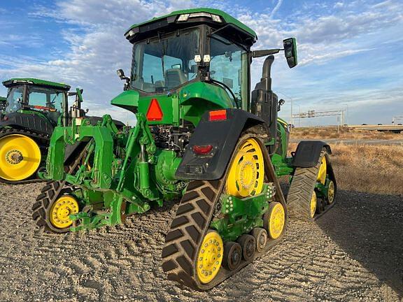 Image of John Deere 8RX 370 equipment image 3