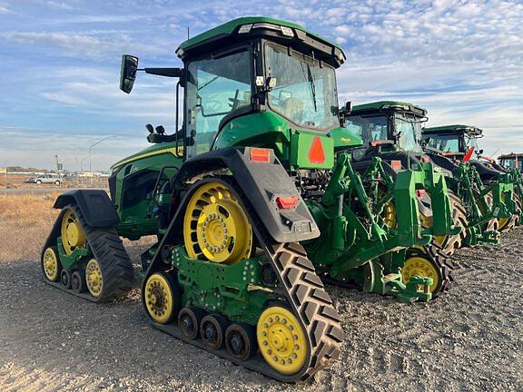 Image of John Deere 8RX 370 equipment image 1