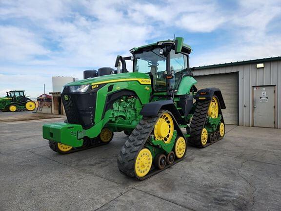 Image of John Deere 8RX 370 Primary image