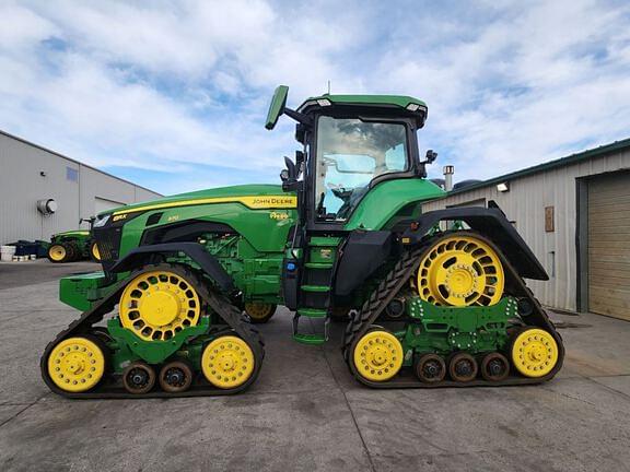 Image of John Deere 8RX 370 equipment image 1