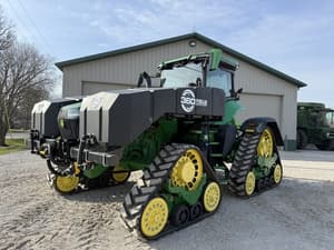 2021 John Deere 8RX 370 Image