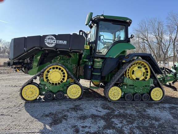 Image of John Deere 8RX 370 equipment image 1