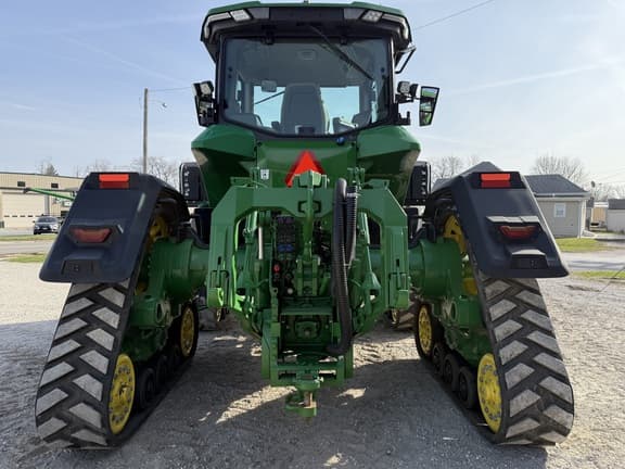 Image of John Deere 8RX 370 equipment image 3