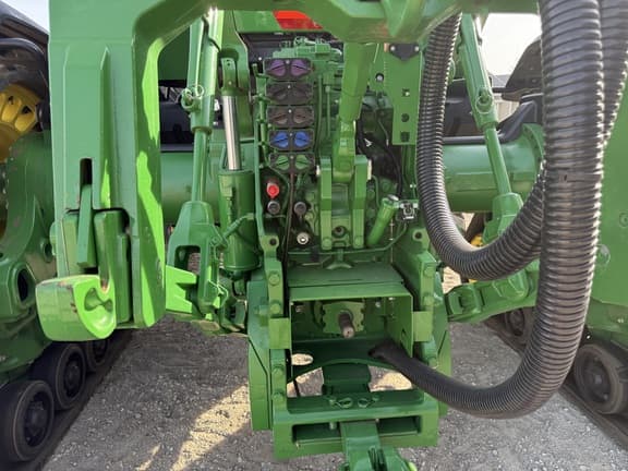 Image of John Deere 8RX 370 equipment image 4