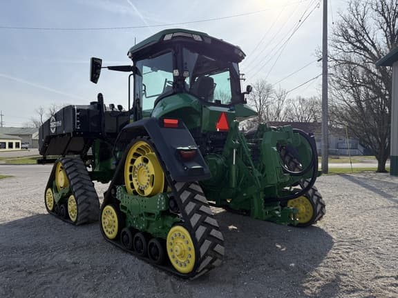 Image of John Deere 8RX 370 equipment image 2