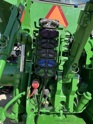 Image of John Deere 8RX 370 equipment image 1