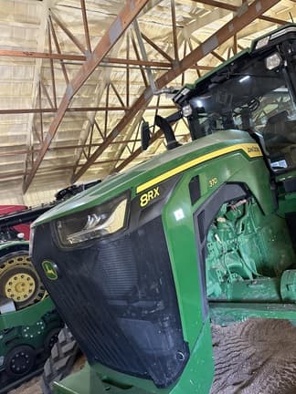 Image of John Deere 8RX 370 equipment image 1