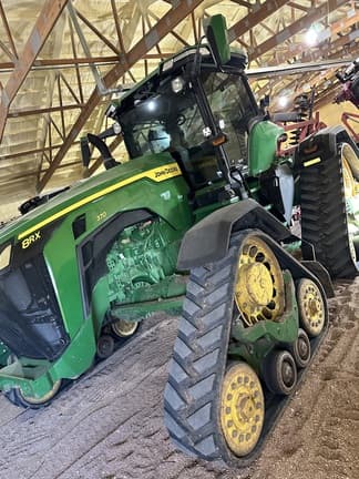 Image of John Deere 8RX 370 equipment image 3