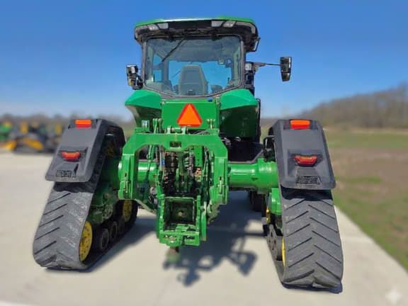 Image of John Deere 8RX 370 equipment image 4