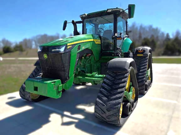 Image of John Deere 8RX 370 equipment image 2