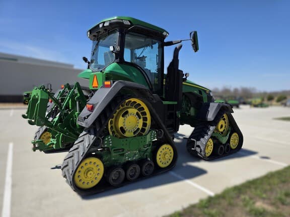 Image of John Deere 8RX 370 equipment image 3