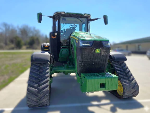 Image of John Deere 8RX 370 equipment image 1