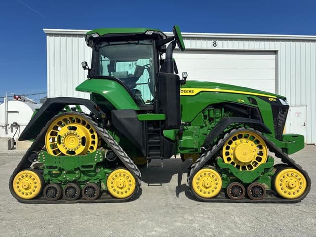 Image of John Deere 8RX 370 equipment image 2