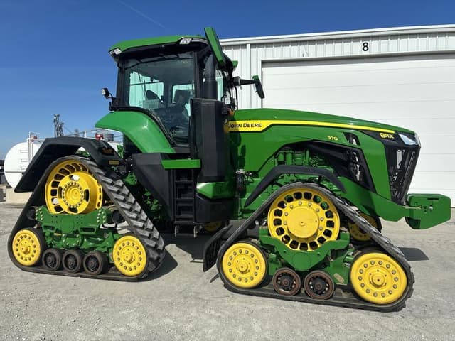 Image of John Deere 8RX 370 equipment image 1