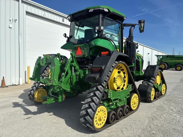 Image of John Deere 8RX 370 equipment image 4