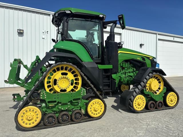 Image of John Deere 8RX 370 equipment image 3