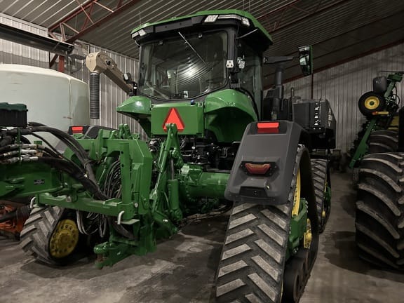 2021 John Deere 8RX 370 Equipment Image0