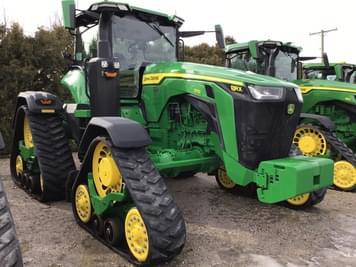 Main image John Deere 8RX 370