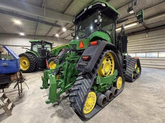 Image of John Deere 8RX 370 equipment image 4