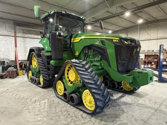 Image of John Deere 8RX 370 equipment image 2