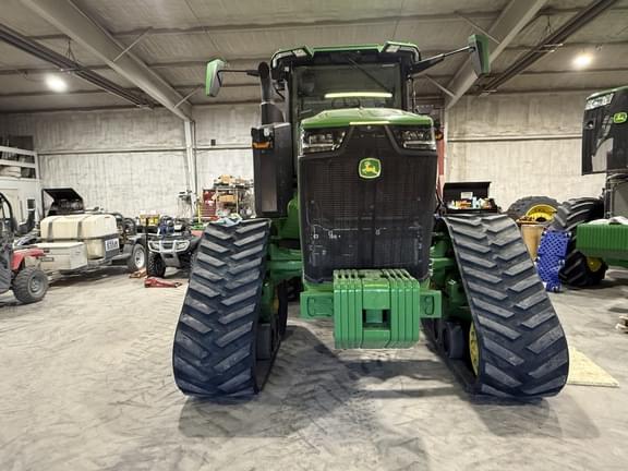 Image of John Deere 8RX 370 equipment image 1