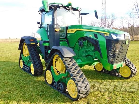 Image of John Deere 8RX 370 equipment image 1