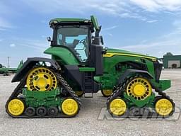 Image of John Deere 8RX 370 equipment image 4