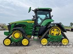 Image of John Deere 8RX 370 equipment image 2