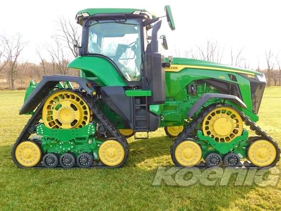 Image of John Deere 8RX 370 equipment image 3