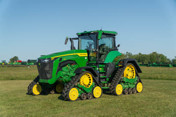 Main image John Deere 8RX 370
