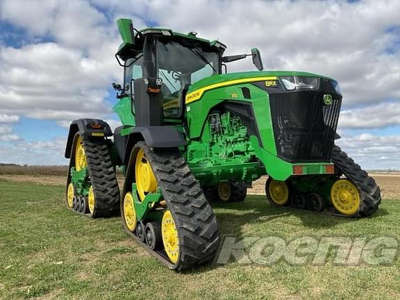 Image of John Deere 8RX 370 Primary image