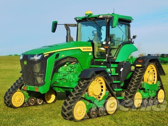 Image of John Deere 8RX 370 Primary image