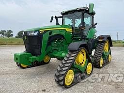 Image of John Deere 8RX 370 Primary image