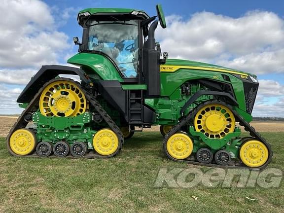 Image of John Deere 8RX 370 equipment image 2