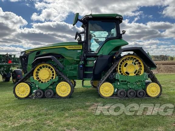 Image of John Deere 8RX 370 equipment image 3