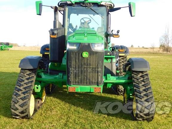 Image of John Deere 8RX 370 equipment image 4