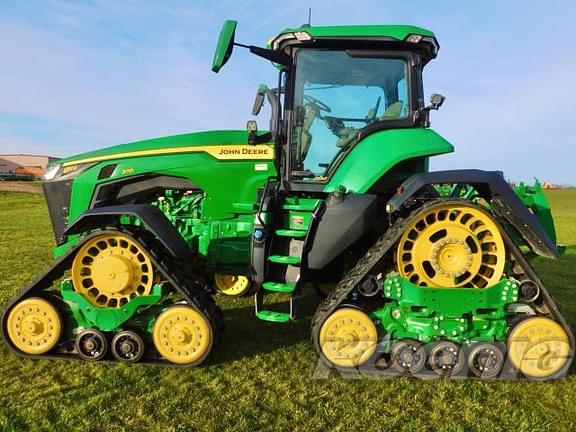 Image of John Deere 8RX 370 equipment image 2