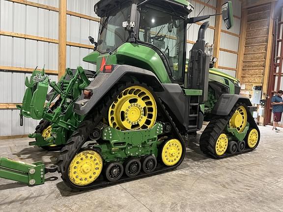 Image of John Deere 8RX 370 equipment image 2