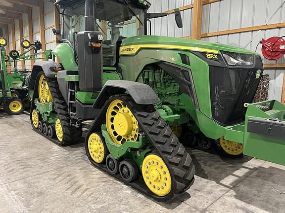 Image of John Deere 8RX 370 equipment image 1